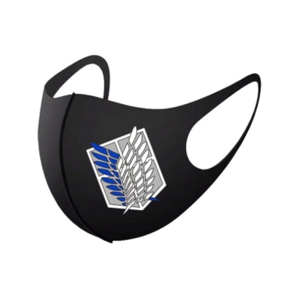 Attack on Titan Shingeki no Kyoujin Anime Mask NEW